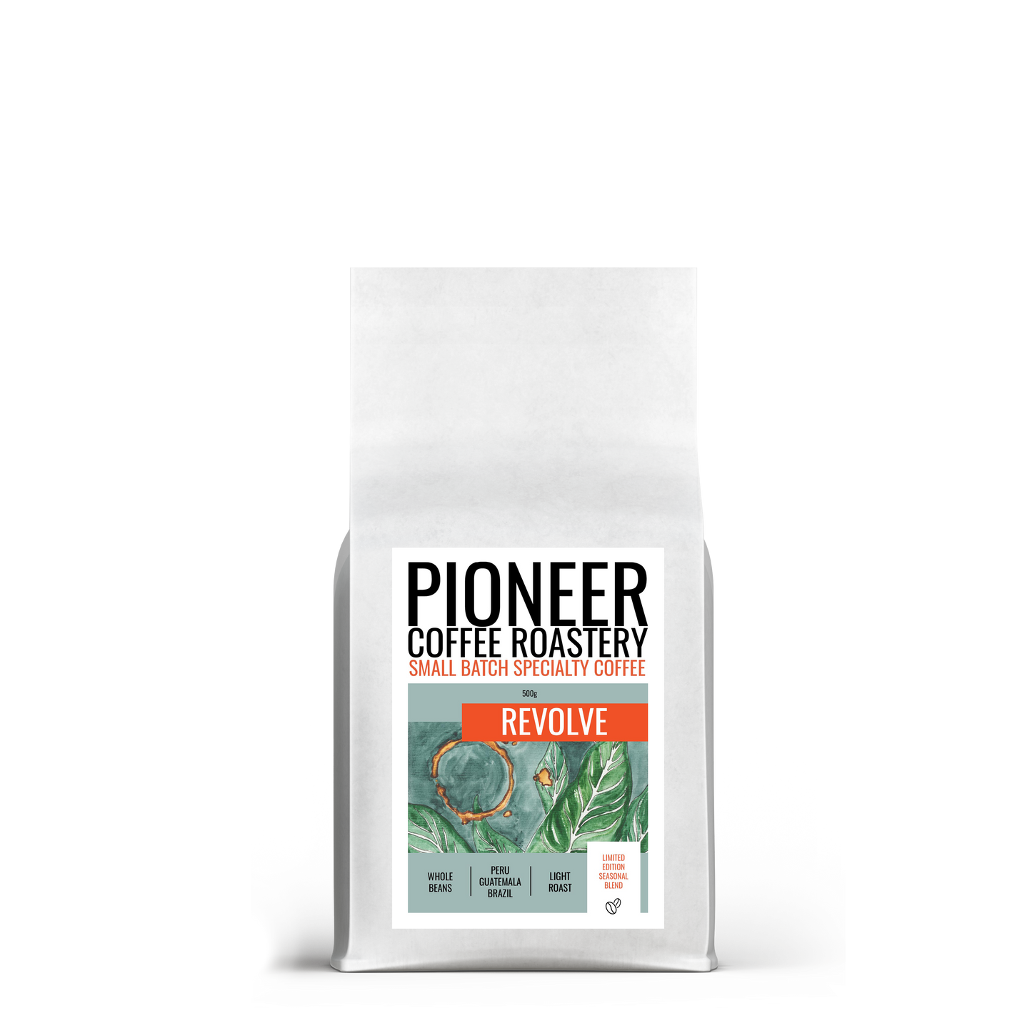 REVOLVE BLEND