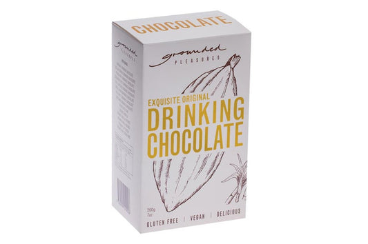 GROUNDED PLEASURES DRINKING CHOCOLATE - ORIGINAL
