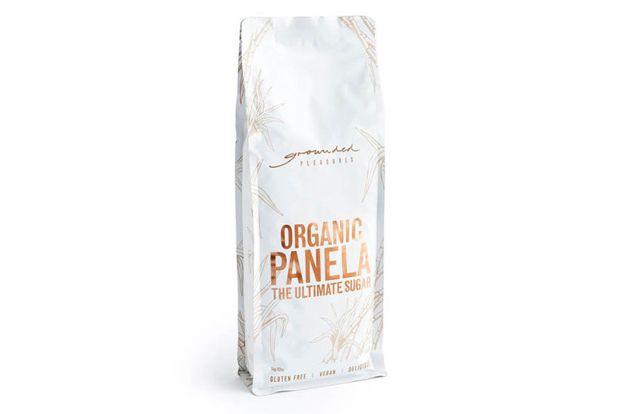 GROUNDED PLEASURES - ORGANIC PANELA