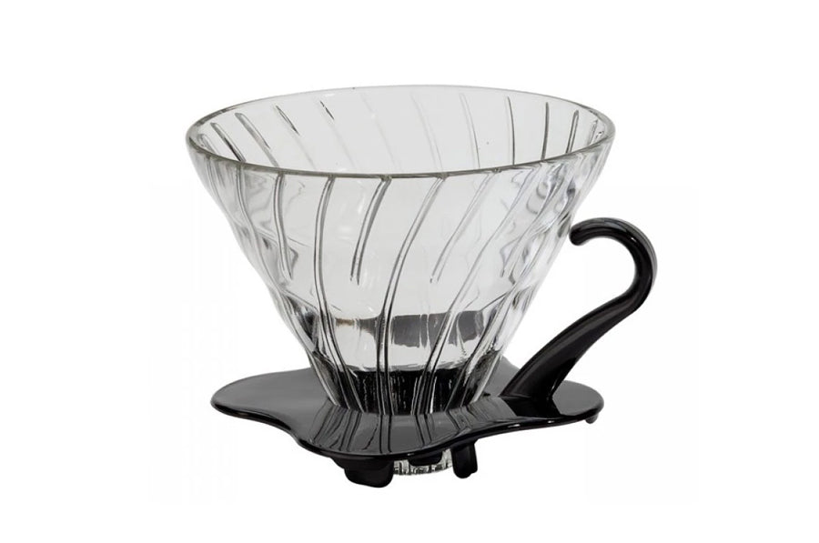 HARIO V60 GLASS POUROVER - 1 CUP