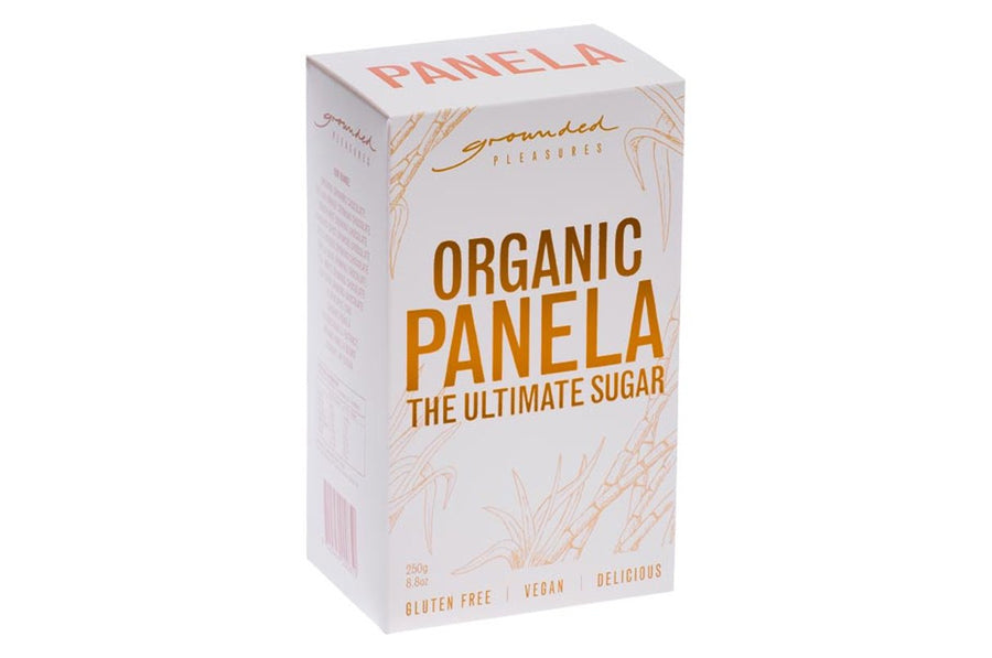 GROUNDED PLEASURES - ORGANIC PANELA