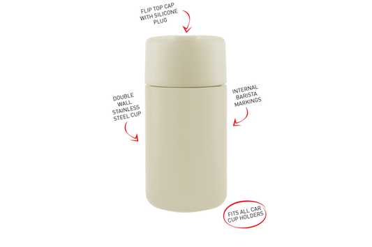 Avanti Insulated Travel Cup - 400ml