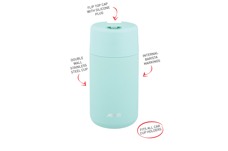 Avanti Insulated Travel Cup - 400ml