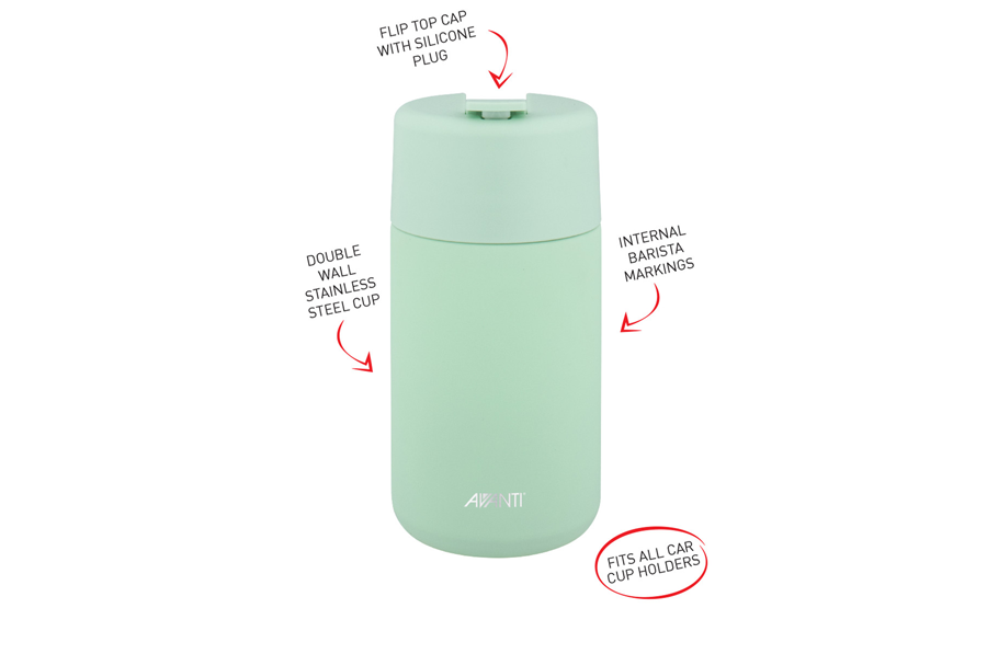 Avanti Insulated Travel Cup - 400ml