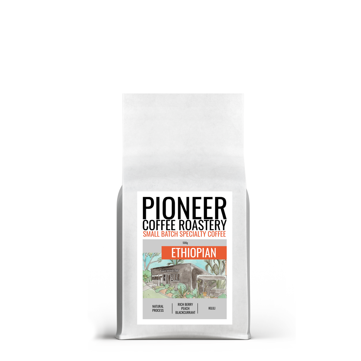 ETHIOPIA KILILI