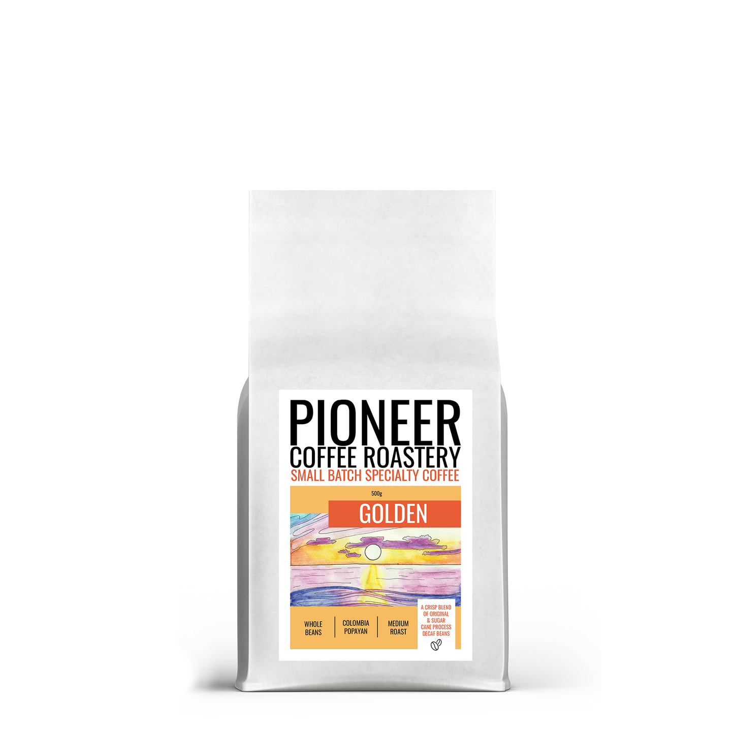 GOLDEN BLEND