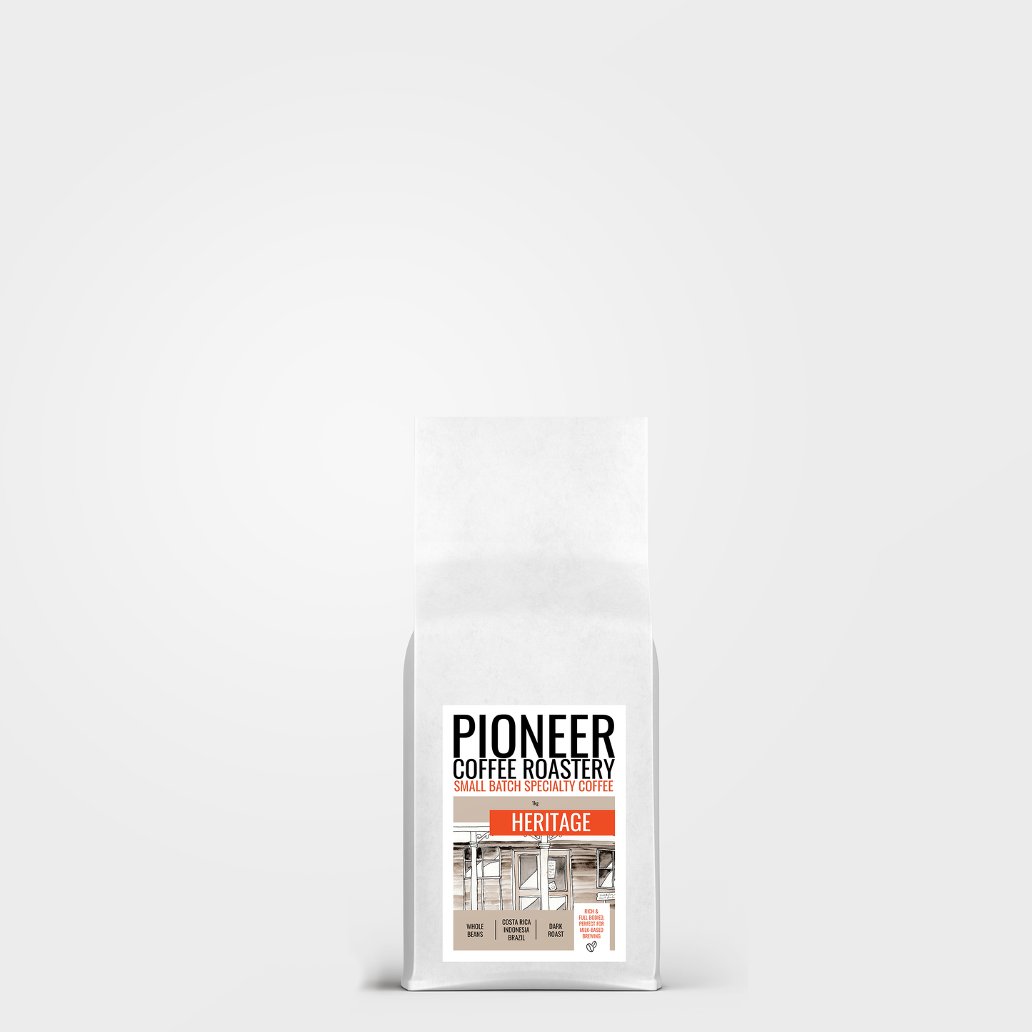 HERITAGE BLEND