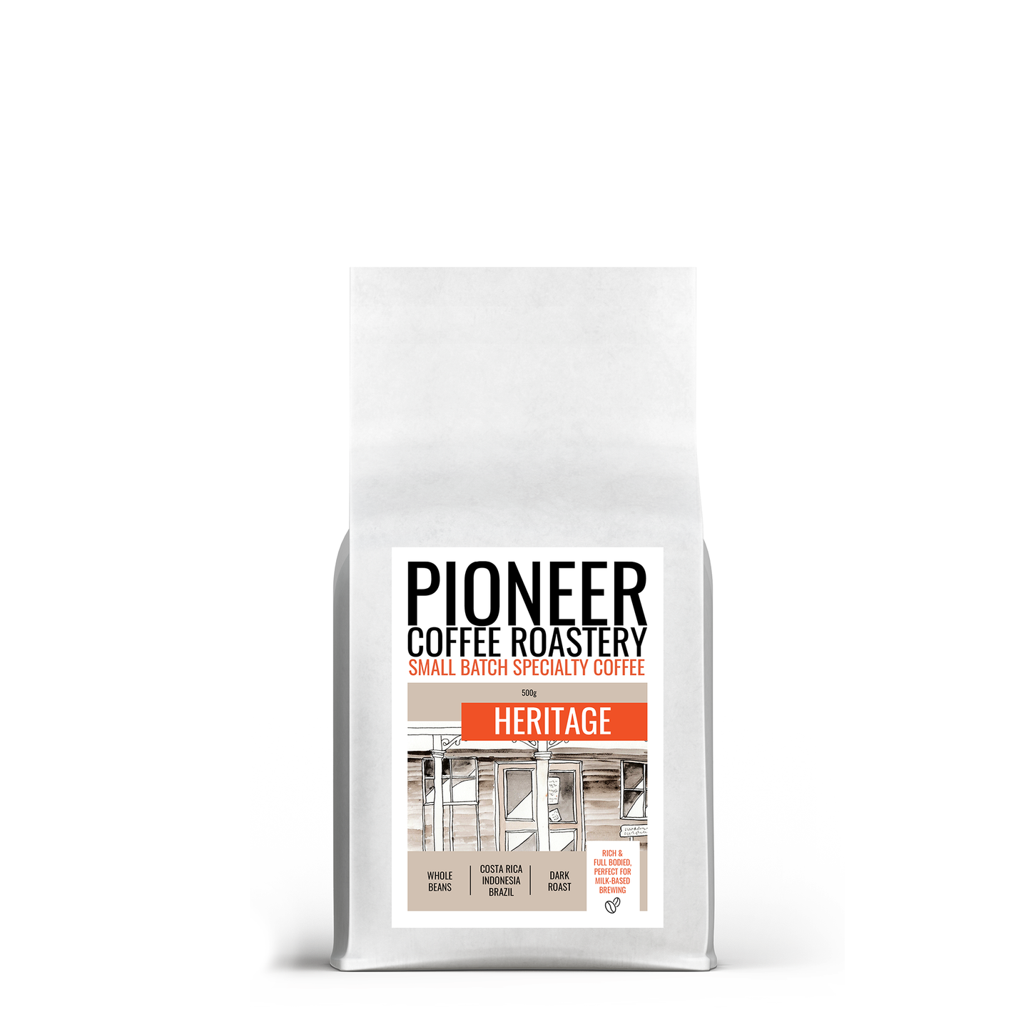HERITAGE BLEND