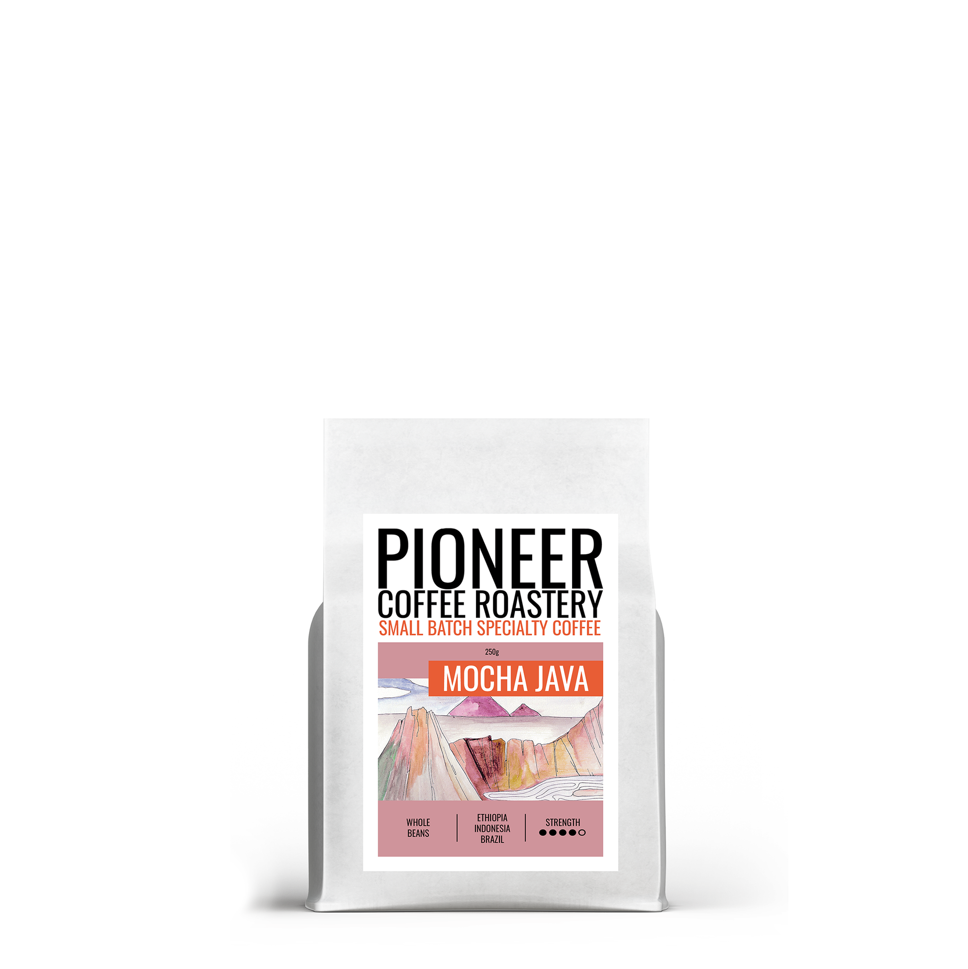 MOCHA JAVA BLEND – PIONEER COFFEE ROASTERY