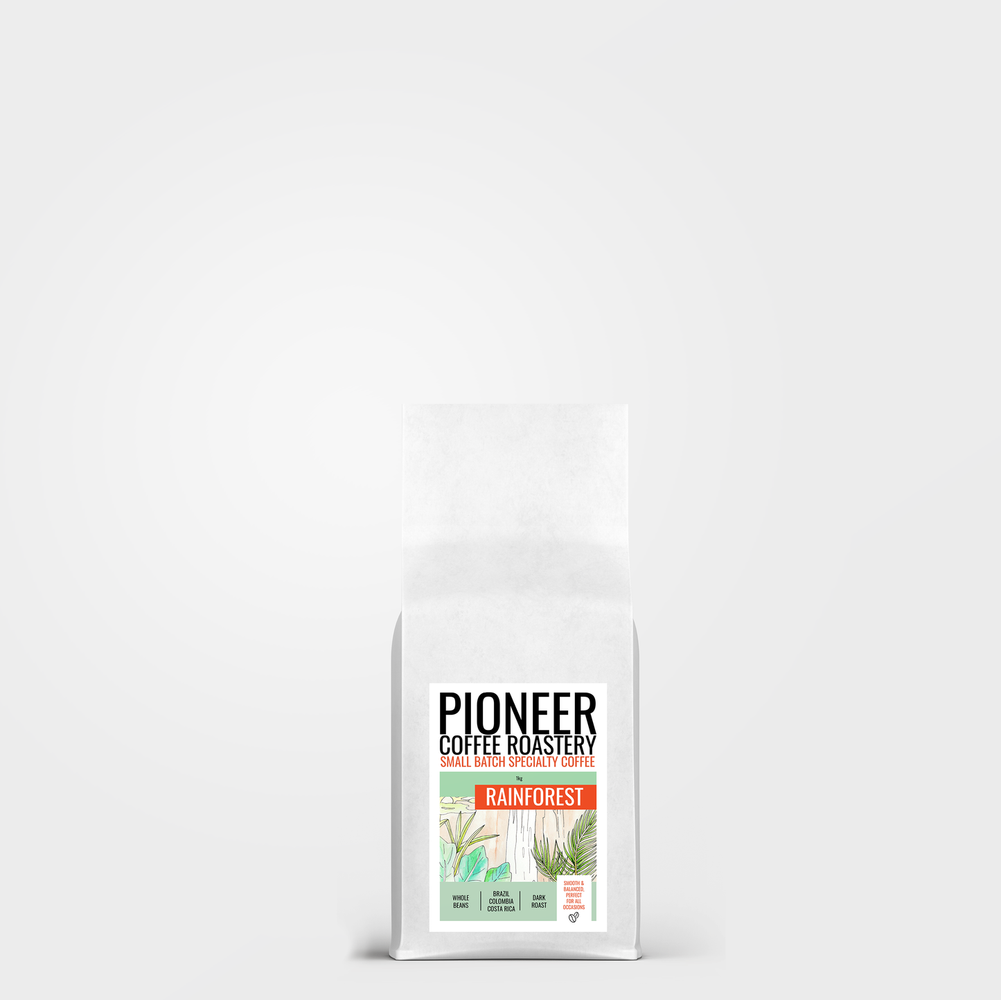 RAINFOREST BLEND
