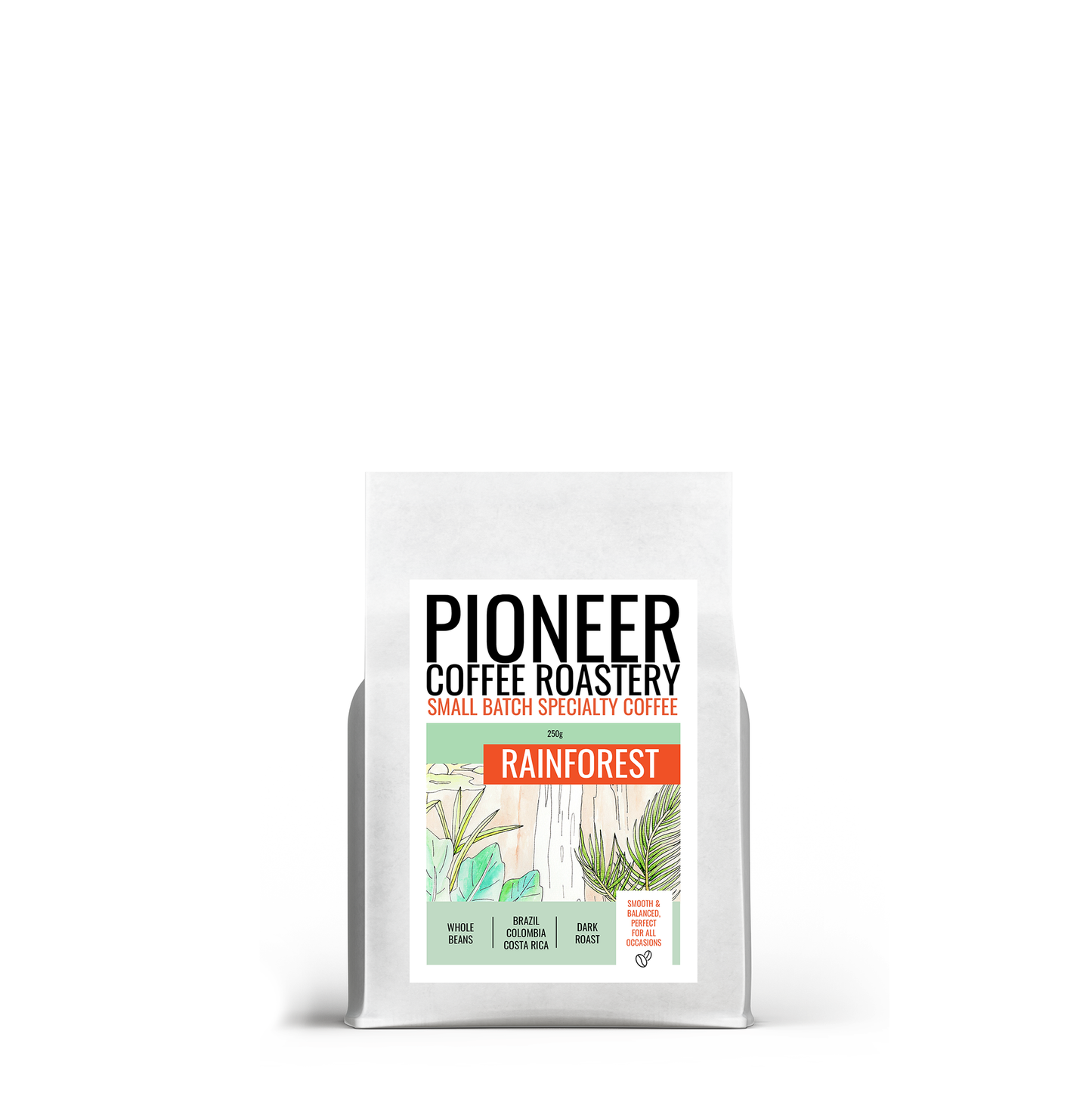 RAINFOREST BLEND