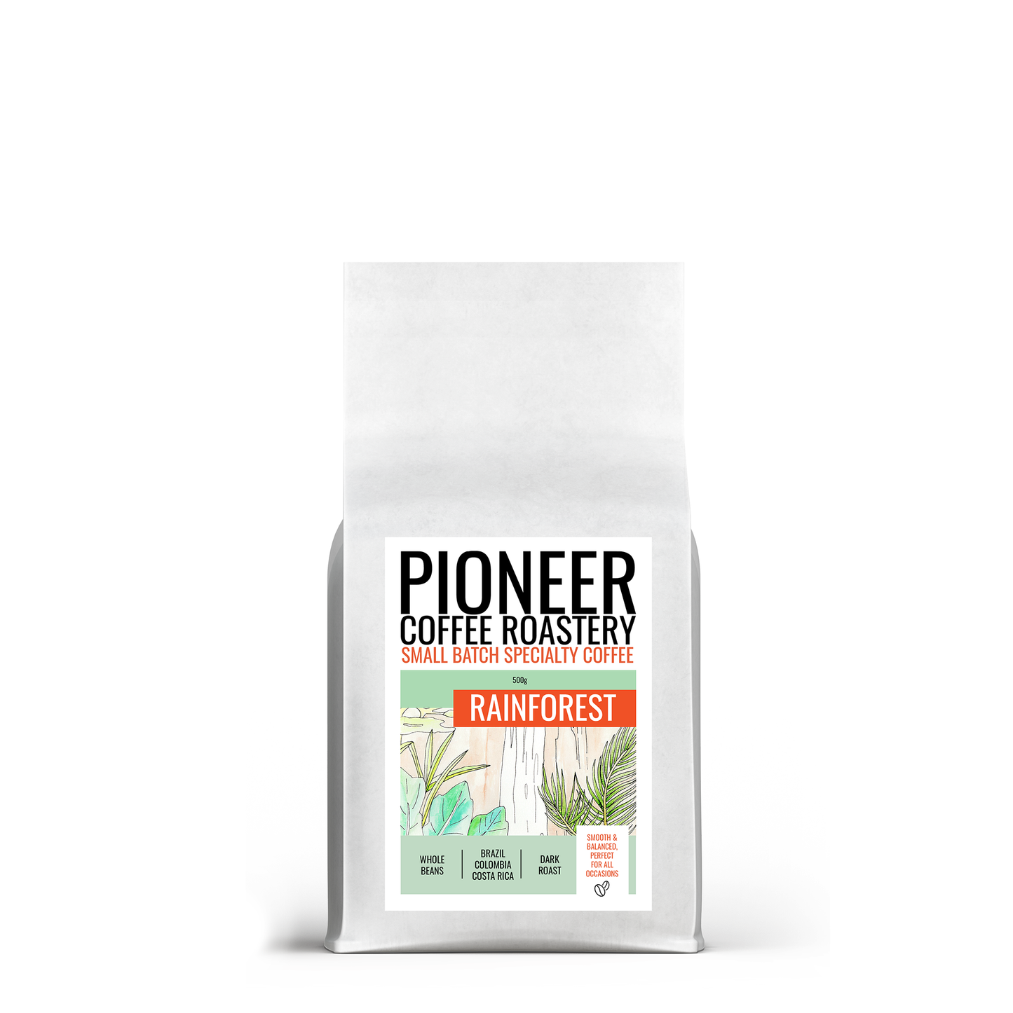 RAINFOREST BLEND