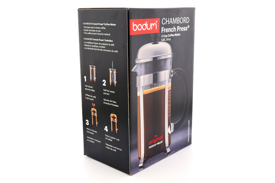 Bodum Chambord 8 Cup French Press