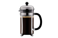 BODUM CHAMBORD PLUNGER - 8 CUP