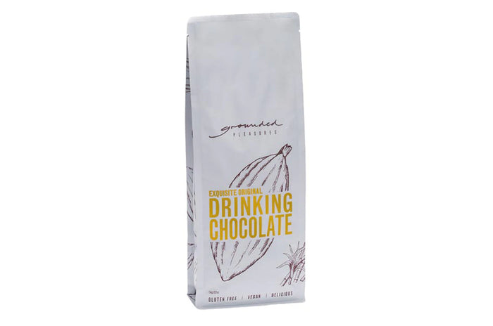 GROUNDED PLEASURES DRINKING CHOCOLATE - ORIGINAL