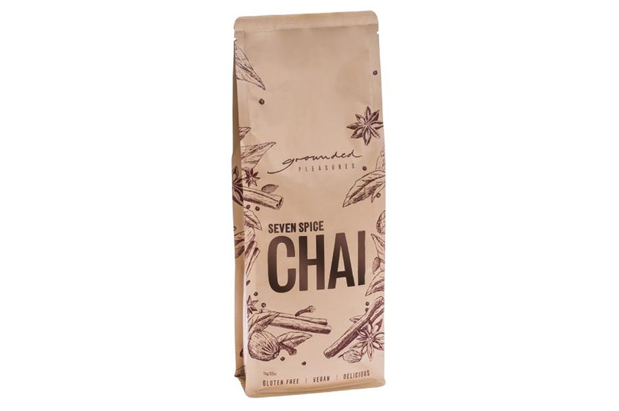 GROUNDED PLEASURES - SPICED CHAI