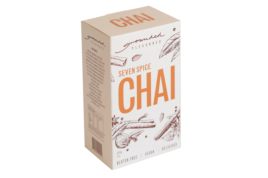 GROUNDED PLEASURES - SPICED CHAI