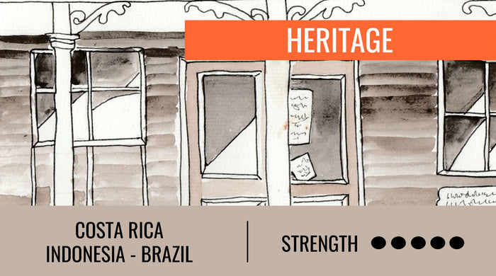 HERITAGE BLEND