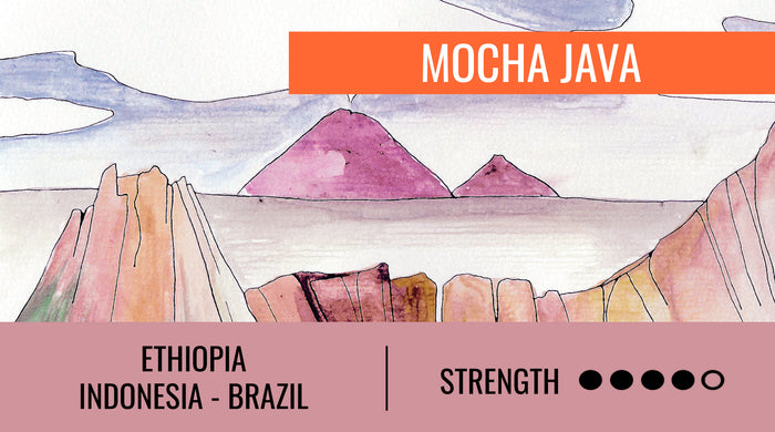 MOCHA JAVA BLEND