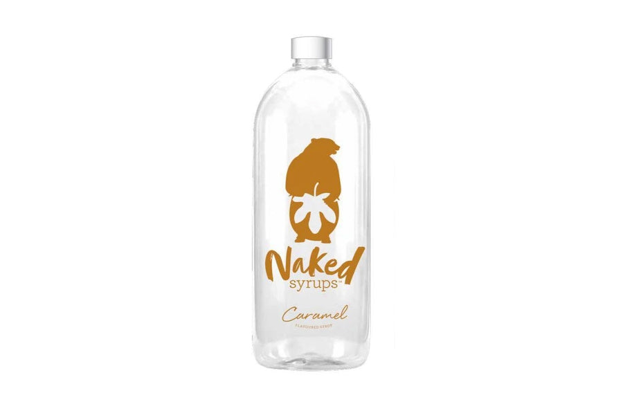 Naked Syrups Caramel 1L