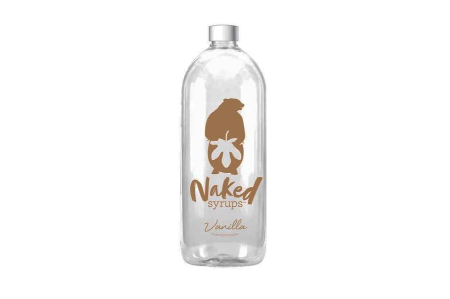 Naked Syrups Vanilla 1L